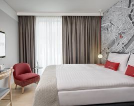 IntercityHotel Frankfurt Hbf Süd