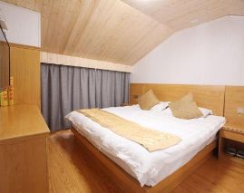 普陀山法华山庄
