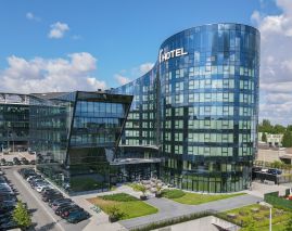 Van der Valk Hotel Gent