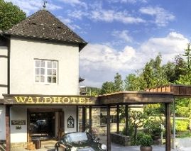Romantik Waldhotel Mangold