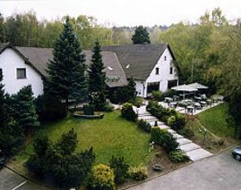 Wald-Café Hotel-Restaurant