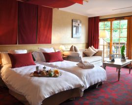 Les Violettes Hotel & SPA Alsace