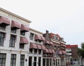 City Hotel Nieuw Minerva