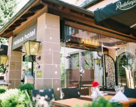 relexa Waldhotel Schatten