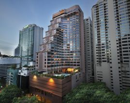 Rembrandt Hotel Bangkok