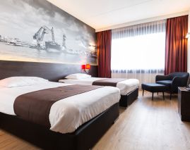 Bastion Hotel Rotterdam Alexander