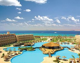 Otium Pyramisa Beach Resort - Sahl Hasheesh