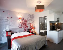 Lagrange Apart'Hotel Strasbourg Wilson