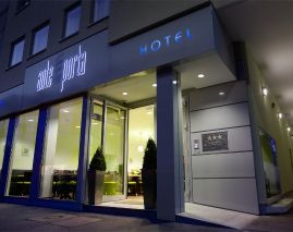 Ante Porta Das Stadthotel