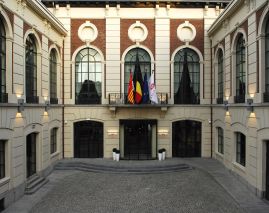 Van der Valk Selys Liege Hotel & Spa