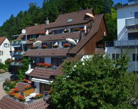 Regenscheit Pension
