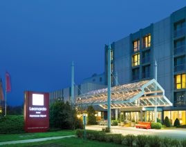 Leonardo Hotel Hannover Airport