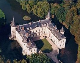 Chateau d Ermenonville