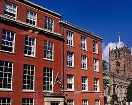 Lace Market
