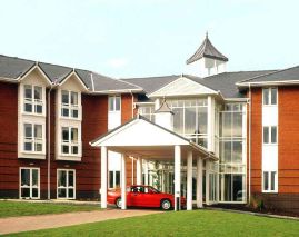 Arden Hotel & Leisure Club