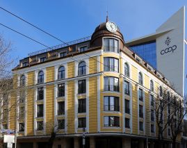 COOP Hotel Sofia