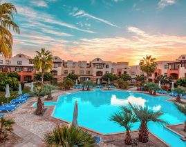 SUNRISE Marina Resort Port Ghalib