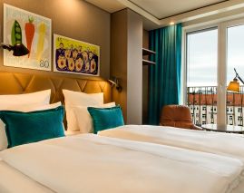 Motel One Leipzig-Post