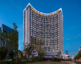 Rosedale Hotel Taicang