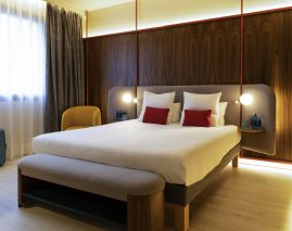 ibis Styles Madrid City Las Ventas