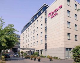 Mercure Hotel Duesseldorf City Nord