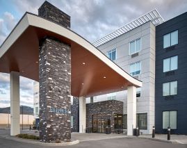 Fairfield by Marriott Inn and Suites Penticton