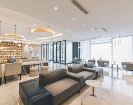 Atour Hotel Kunshan Yongda Plaza