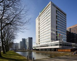Holiday Inn Express AMSTERDAM - NORTH RIVERSIDE by IHG