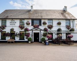 King Arthur Hotel