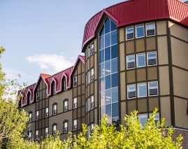 Grenfell Campus Summer Accommodations