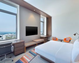 Aloft Dubai Airport