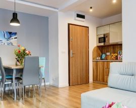 Aparthotel Marina Jastarnia