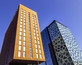 Novotel Liverpool Paddington Village