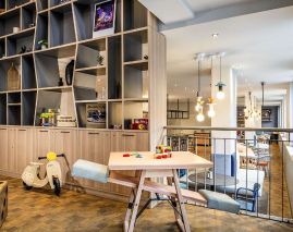 Aparthotel Adagio Access Hamburg