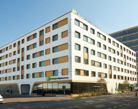 Holiday Inn Express & Suites BASEL - ALLSCHWIL by IHG