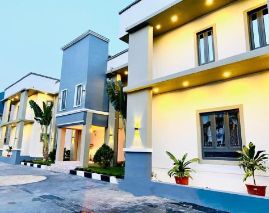 MayFair Hotel Maitama Abuja
