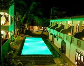 Prince Beach Hotel Bentota