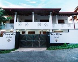 Chami Villa Bentota