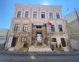 Oasis Hotel Edirne