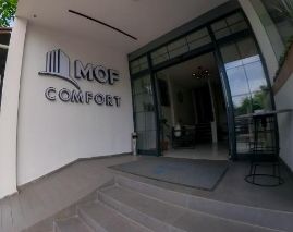 MOF Comfort Edirne