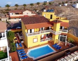 Hotel La Colina