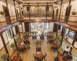 Hotel Boutique La Leyenda 1860
