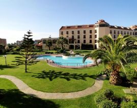 Hotel y Departamentos La Serena - Caja Los Andes