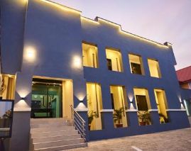 Mayfair Hotel Wuse2 Abuja