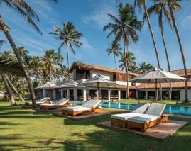 Bentota Villa Thamburu