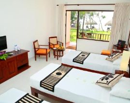 Sea Rock Villa