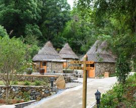 Tangzhaishan Hot Spring International Hotel