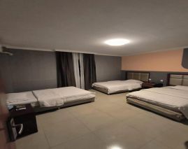 Urban Smart Enjoy Hotel