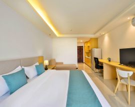 Songyi Apartment (Lingxi Subway Station Store)