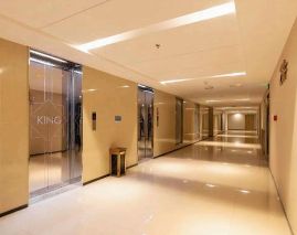 Mico Light Luxury Jumu Hotel (Youth Park Subway Station Color TV Tower Night Market Store)